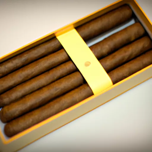 little box cigars