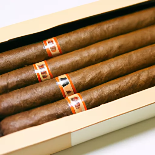 mini cigars pack