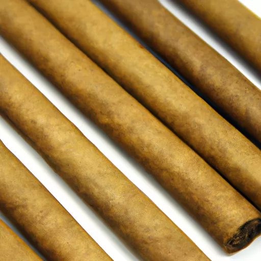 little brown cigars