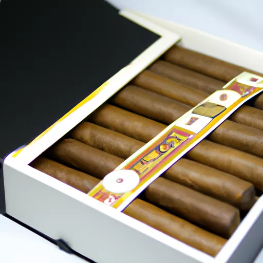 mini cigars box