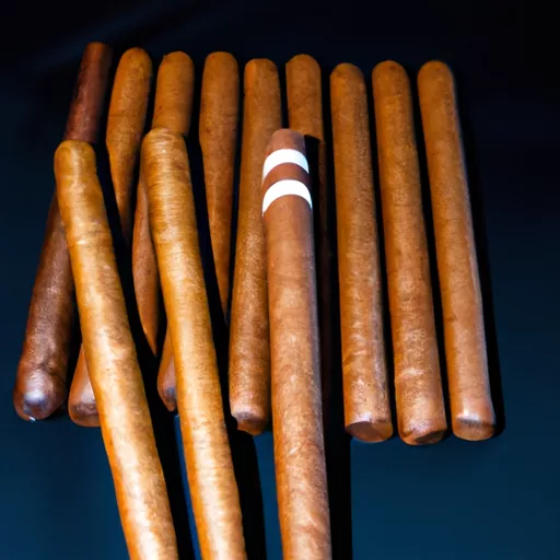 little cigars and cigarillos