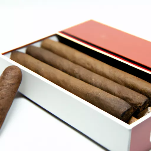 little box cigars