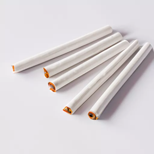 little white cigars