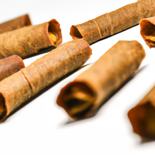 flavoured little cigars