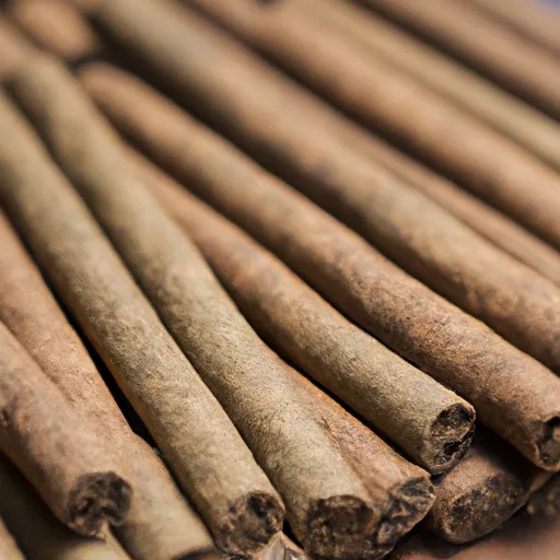 little cigars or cigarillos