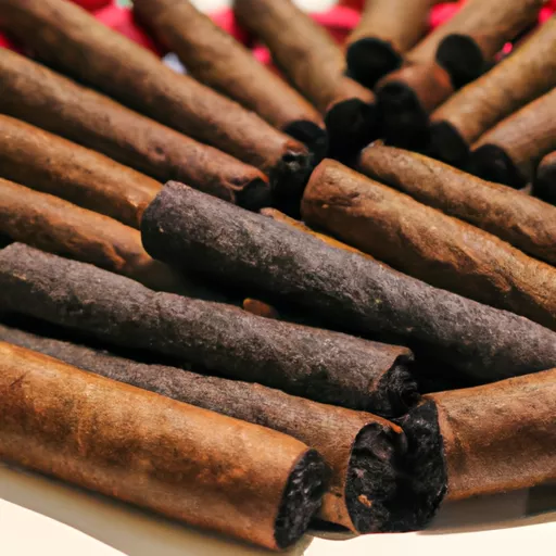 little flavoured cigars