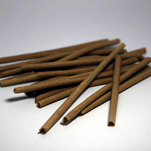 mini cigars vanilla