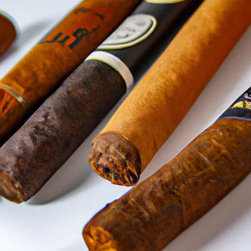 flavored little cigars brands