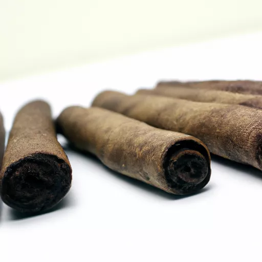 flavoured little cigars