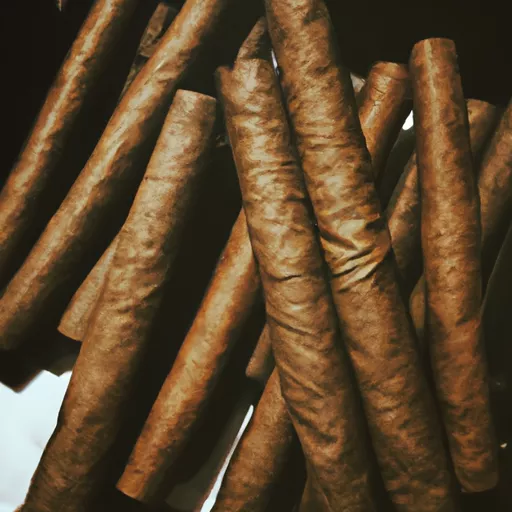 filtered little cigars