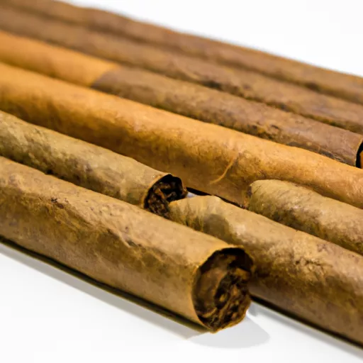 cheap little cigars
