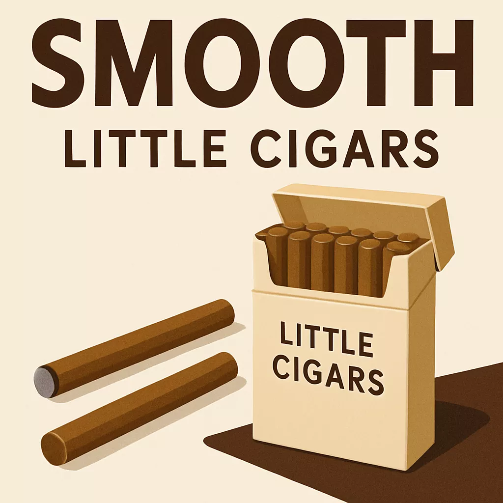 smooth little cigars