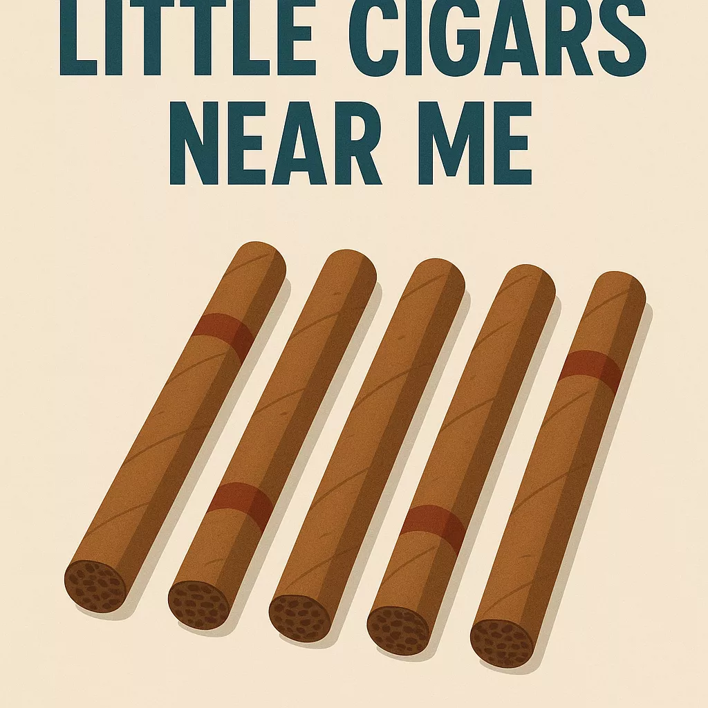 little cigars near me