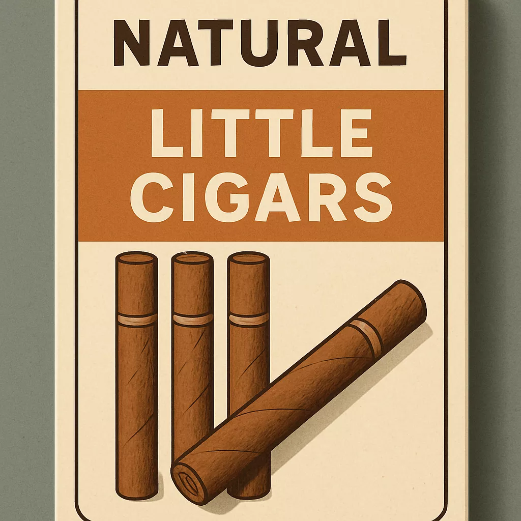 natural little cigars