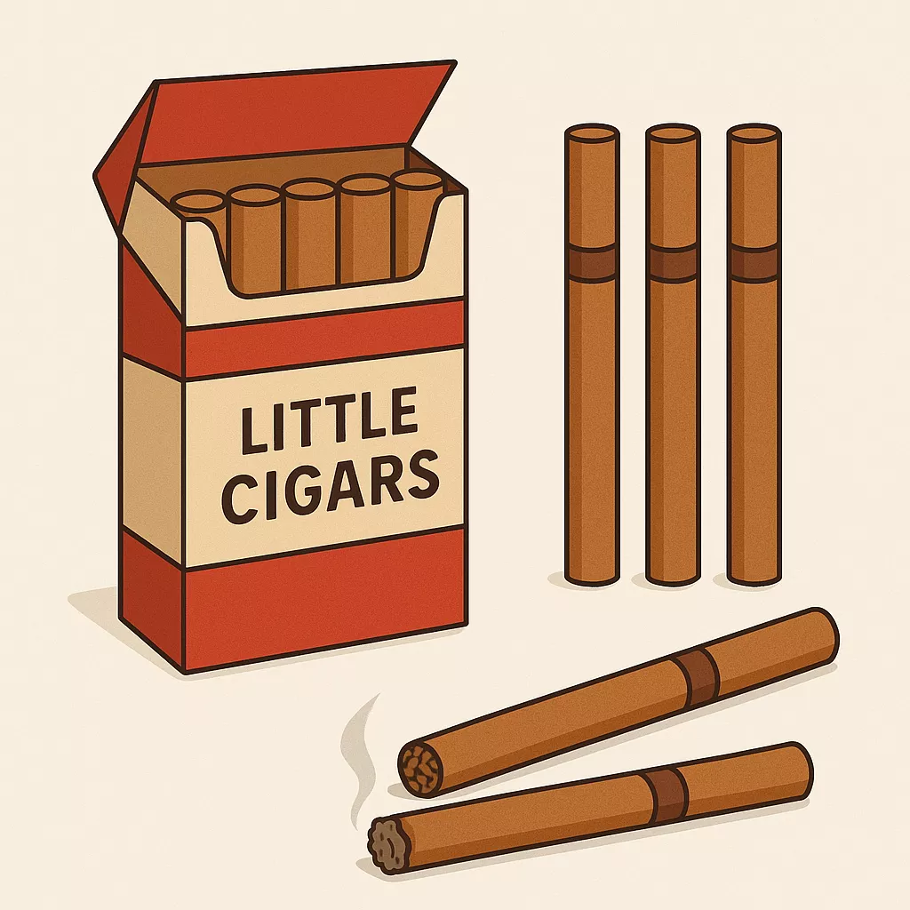 tobacco little cigars