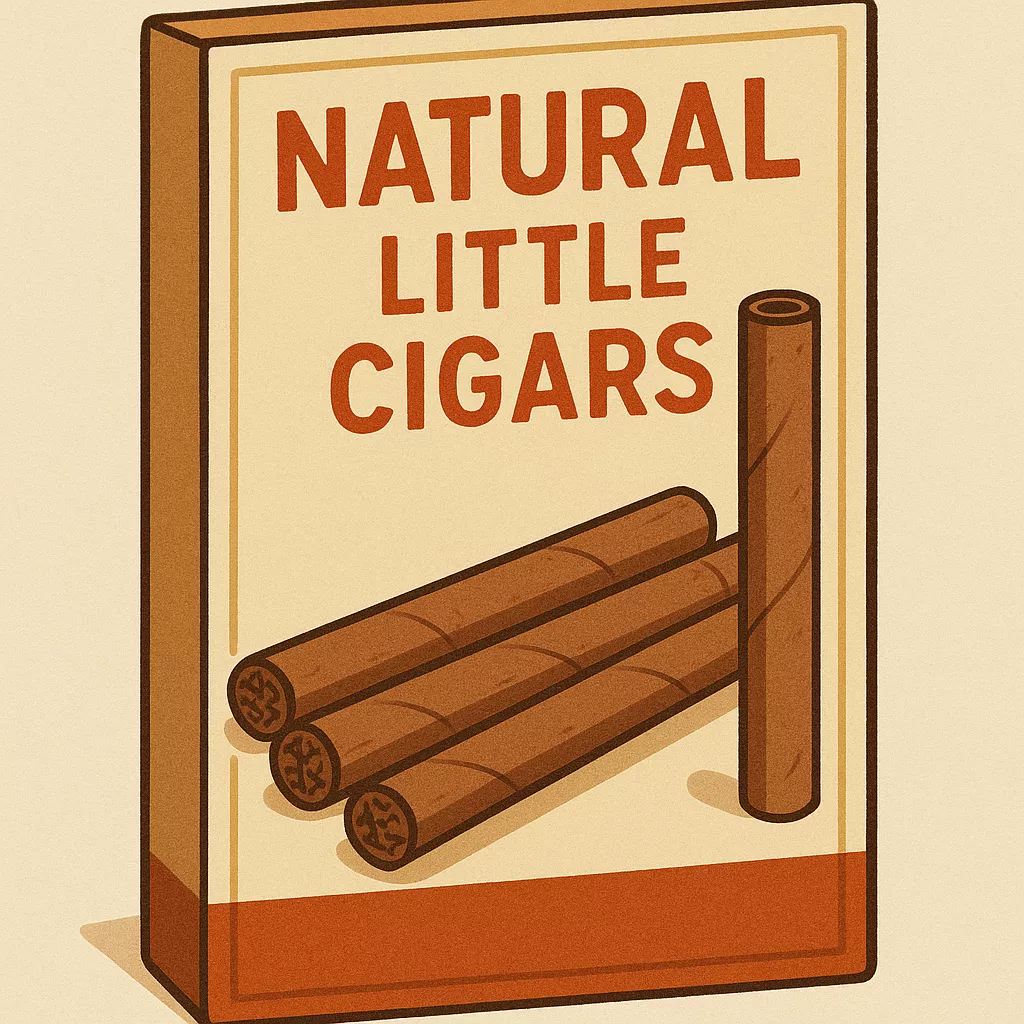 natural little cigars