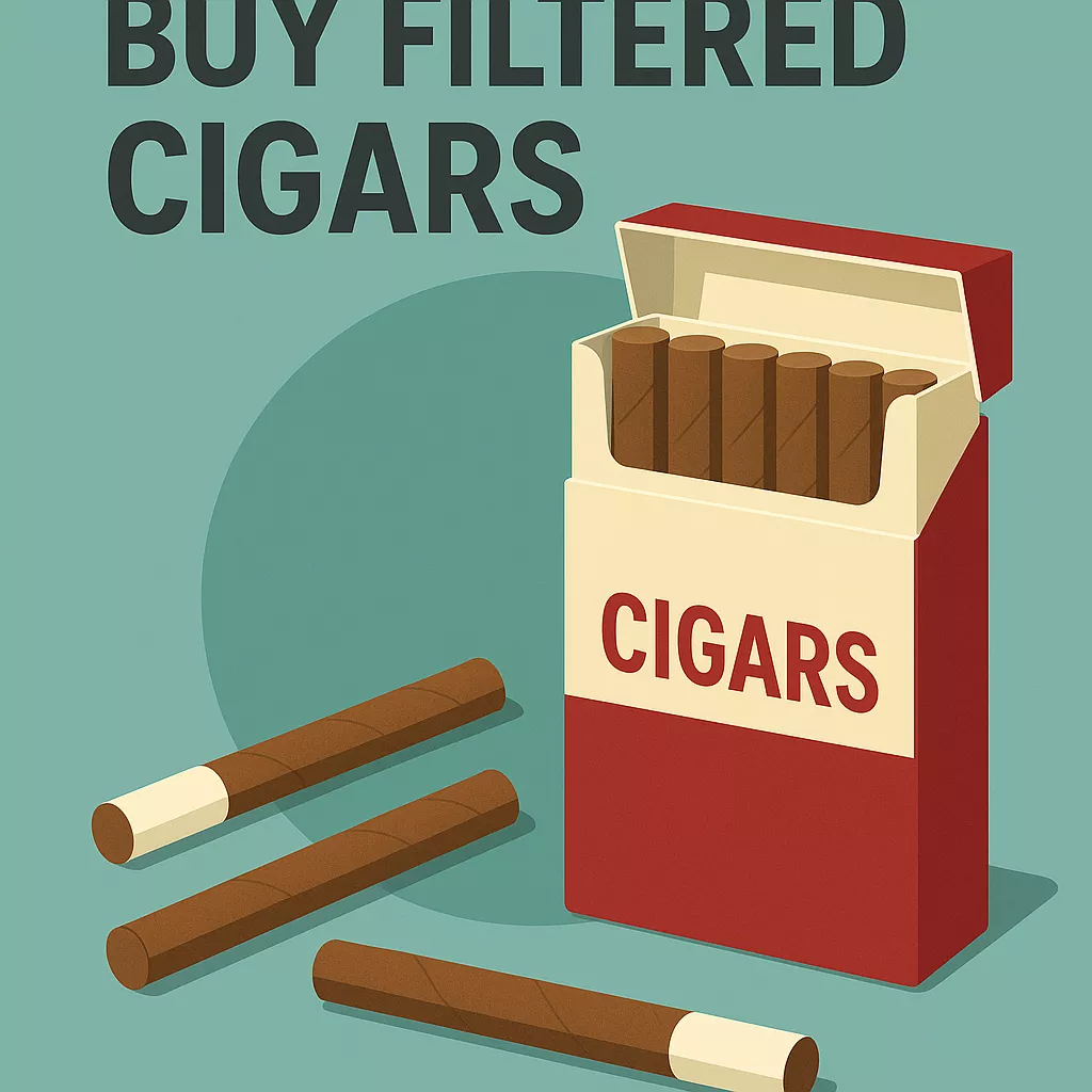 buy filtered cigars
